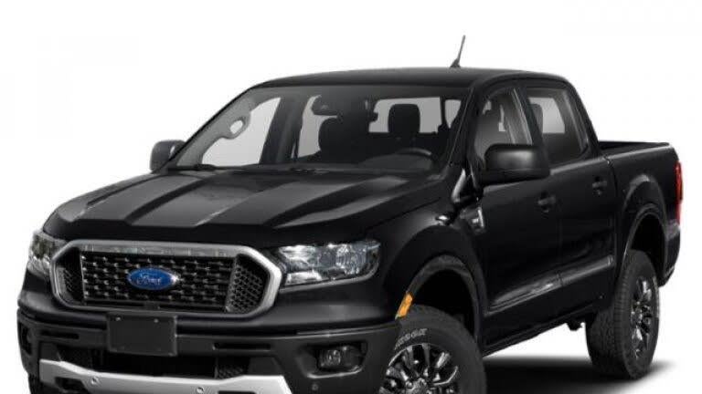 Preowned 2020 Ford Ranger Lariat for Sale