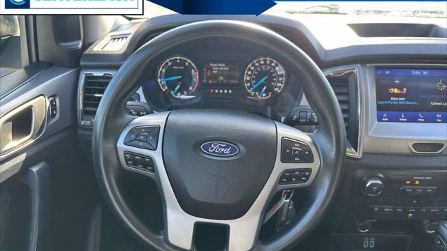 2020 Ford Ranger XLT