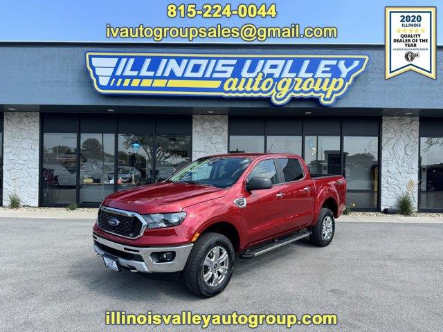 2021 Ford Ranger
