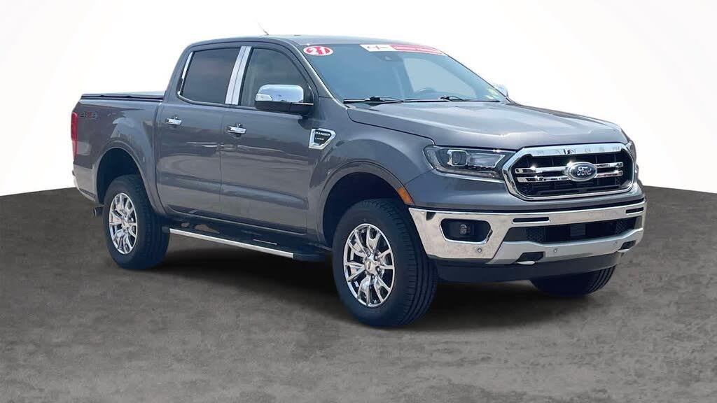 Preowned 2021 Ford Ranger Lariat for Sale