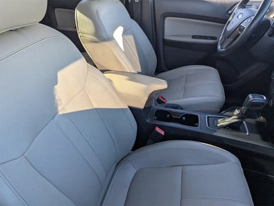 2021 Ford Ranger 4X4 Lariat 4DR Supercrew 5.1 FT. SB