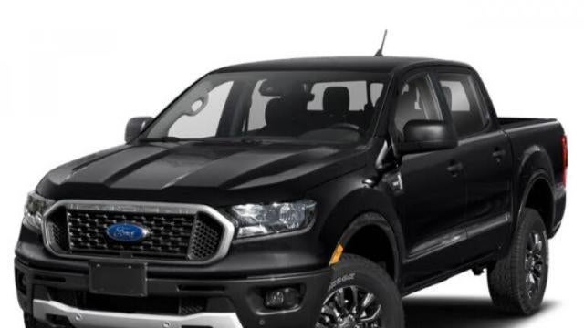 Preowned 2021 Ford Ranger XL for Sale
