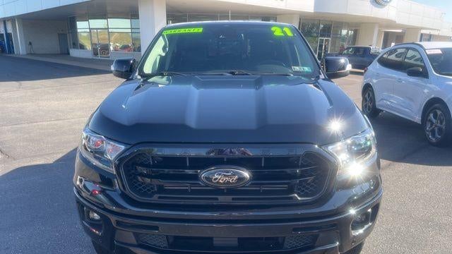 2021 Ford Ranger XL
