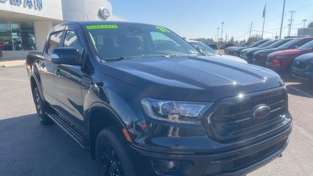 2021 Ford Ranger XL