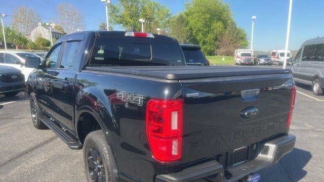 2021 Ford Ranger XL
