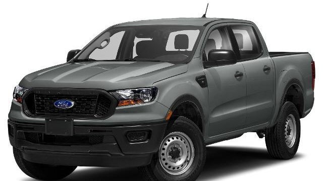 Preowned 2021 Ford Ranger XL for Sale