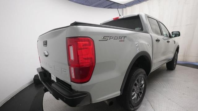 2021 Ford Ranger XL