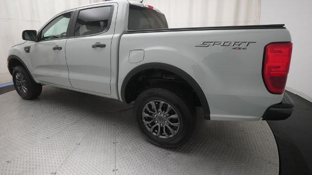 2021 Ford Ranger XL