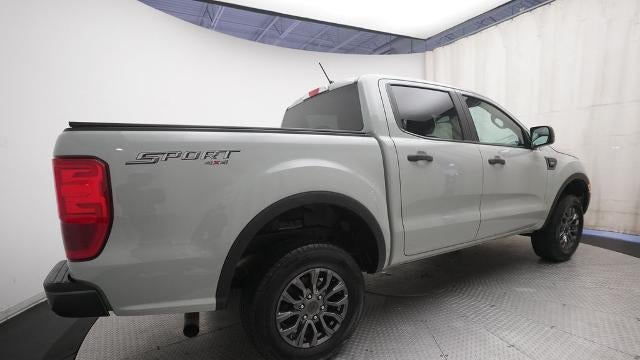 2021 Ford Ranger XL