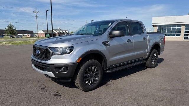 Preowned 2021 Ford Ranger Lariat for Sale