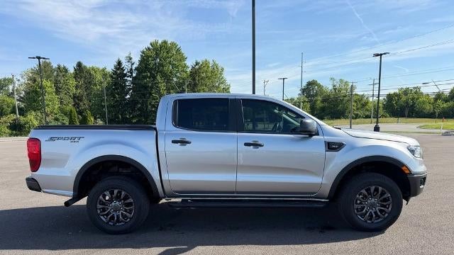2021 Ford Ranger Lariat