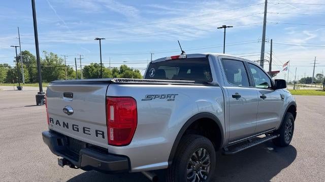 2021 Ford Ranger Lariat