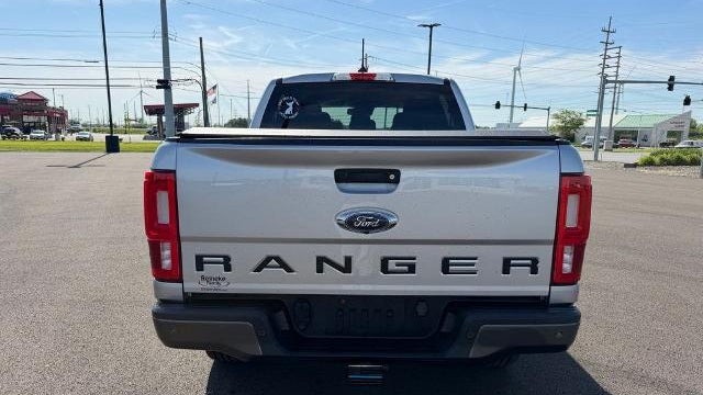 2021 Ford Ranger Lariat
