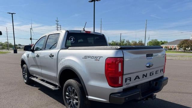 2021 Ford Ranger Lariat