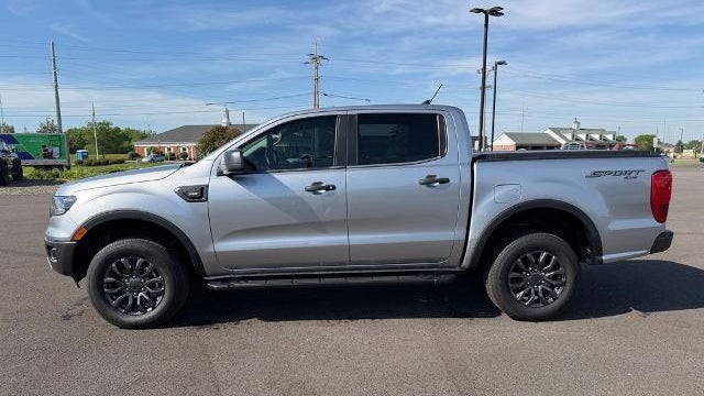 2021 Ford Ranger Lariat