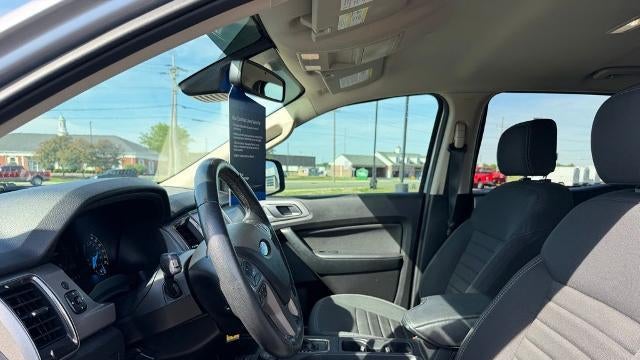 2021 Ford Ranger Lariat