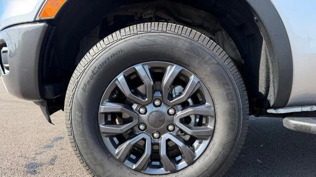 2021 Ford Ranger Lariat