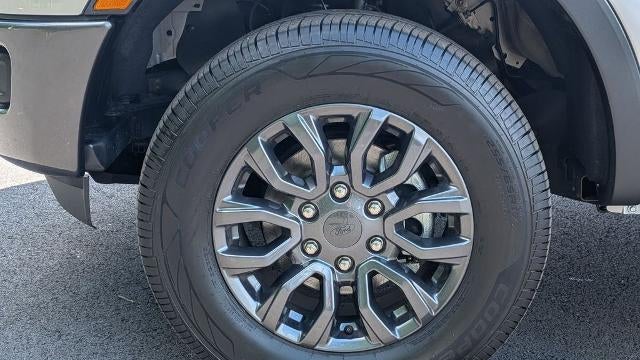 2021 Ford Ranger Lariat