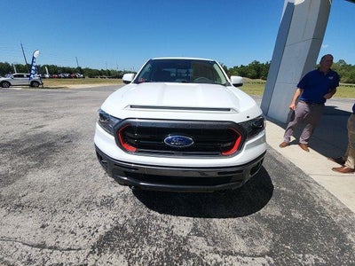 2021 Ford Ranger 4X4 Lariat 4DR Supercrew 5.1 FT. SB