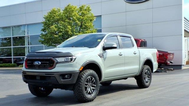 Preowned 2021 Ford Ranger XL for Sale