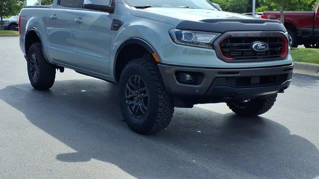 2021 Ford Ranger XL