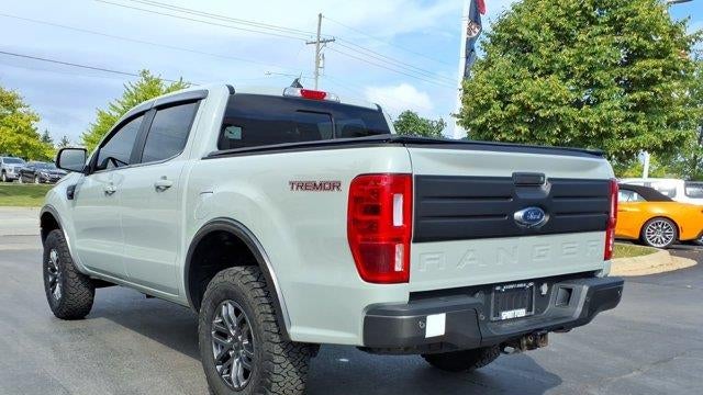 2021 Ford Ranger XL