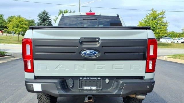 2021 Ford Ranger XL