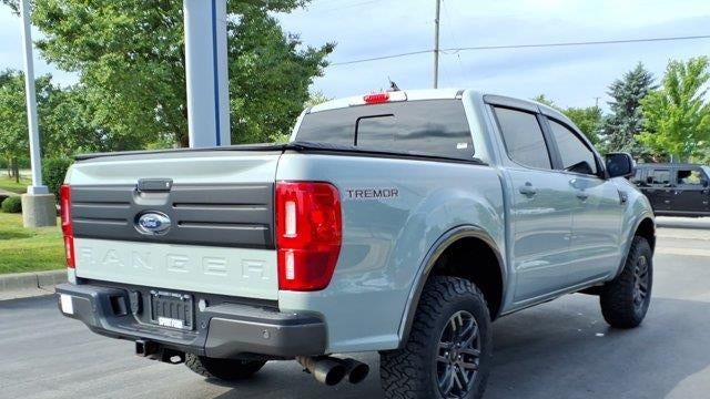 2021 Ford Ranger XL