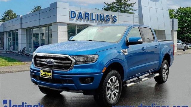 Preowned 2021 Ford Ranger XL for Sale