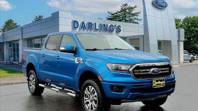 2021 Ford Ranger XL