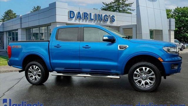 2021 Ford Ranger XL