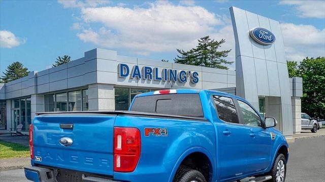 2021 Ford Ranger XL