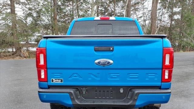 2021 Ford Ranger XL
