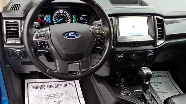 2021 Ford Ranger XL
