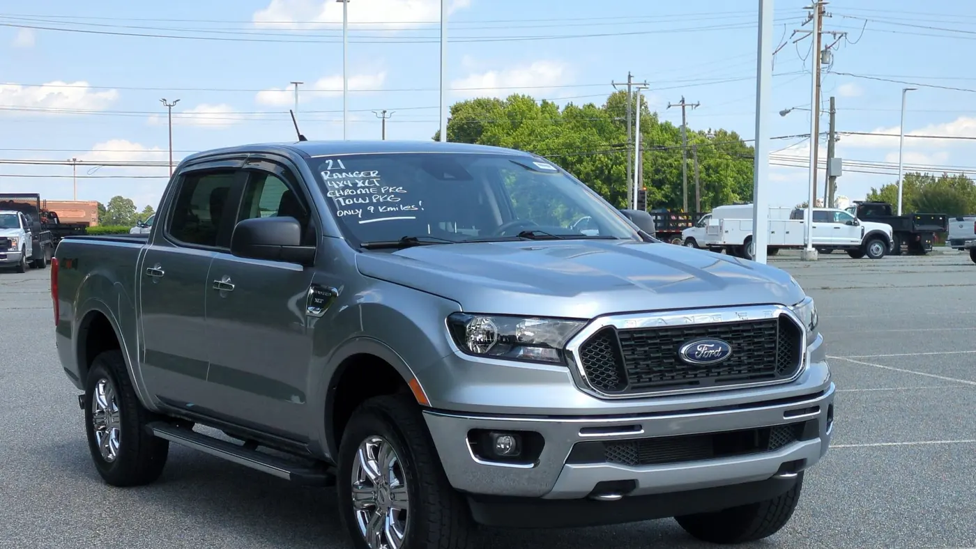 Preowned 2021 Ford Ranger XL for Sale