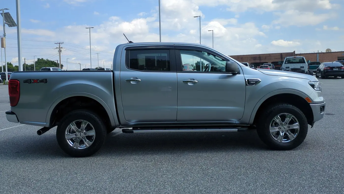 2021 Ford Ranger XL