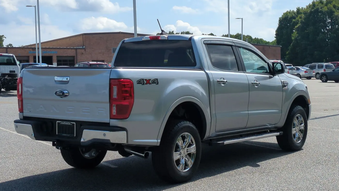 2021 Ford Ranger XL