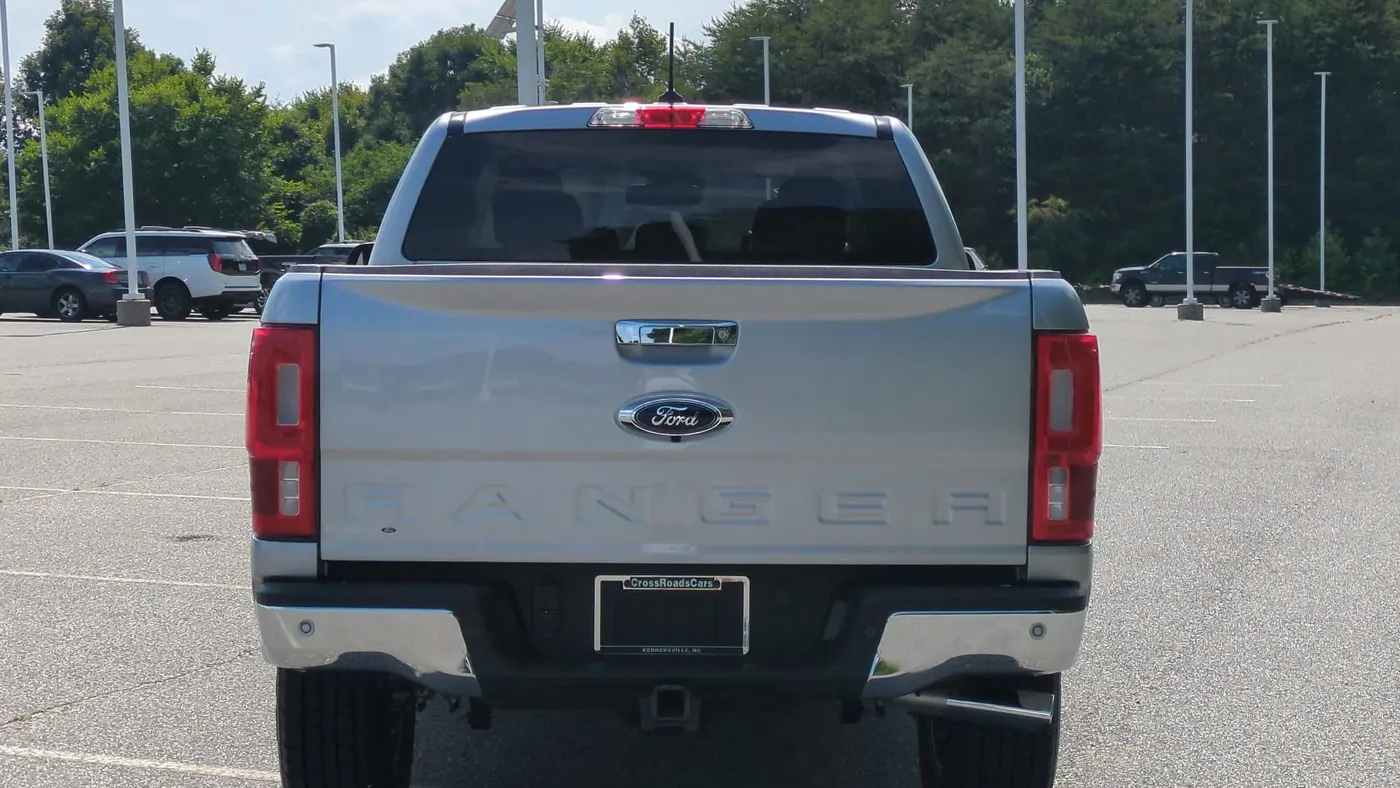 2021 Ford Ranger XL