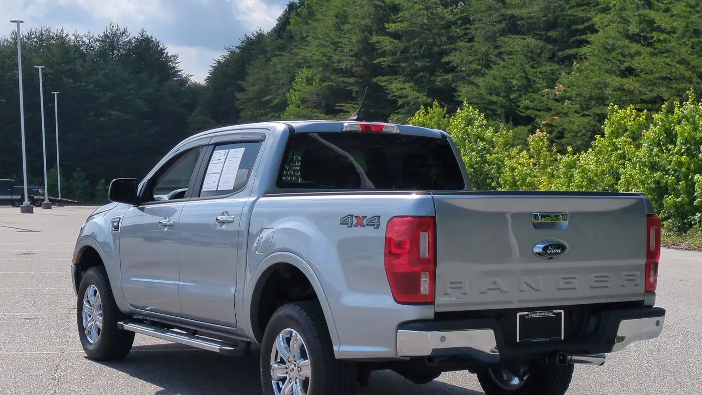 2021 Ford Ranger XL