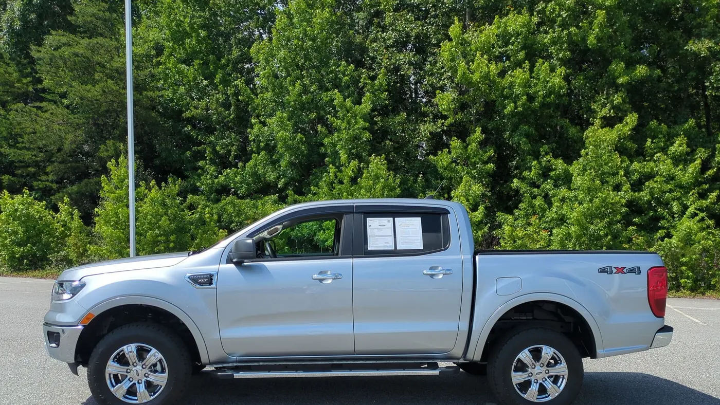 2021 Ford Ranger XL