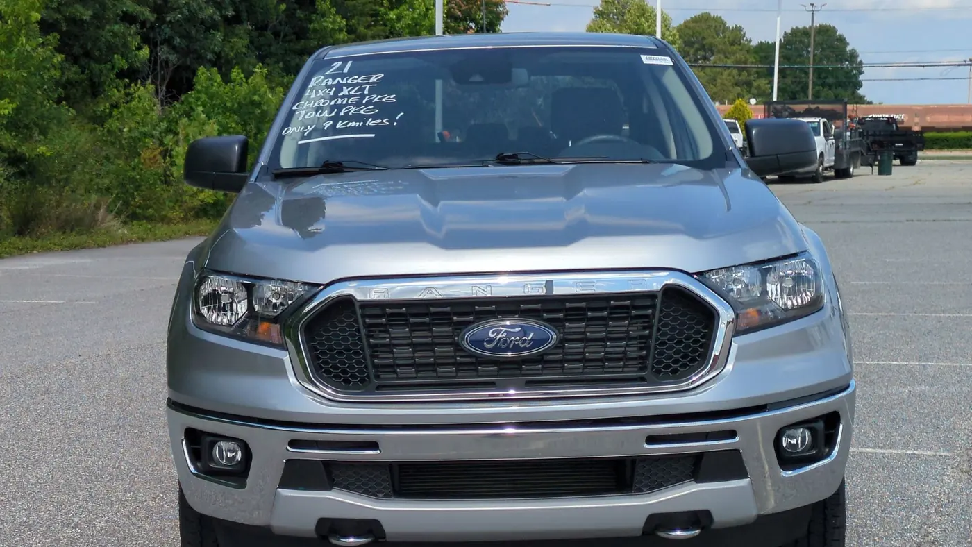 2021 Ford Ranger XL