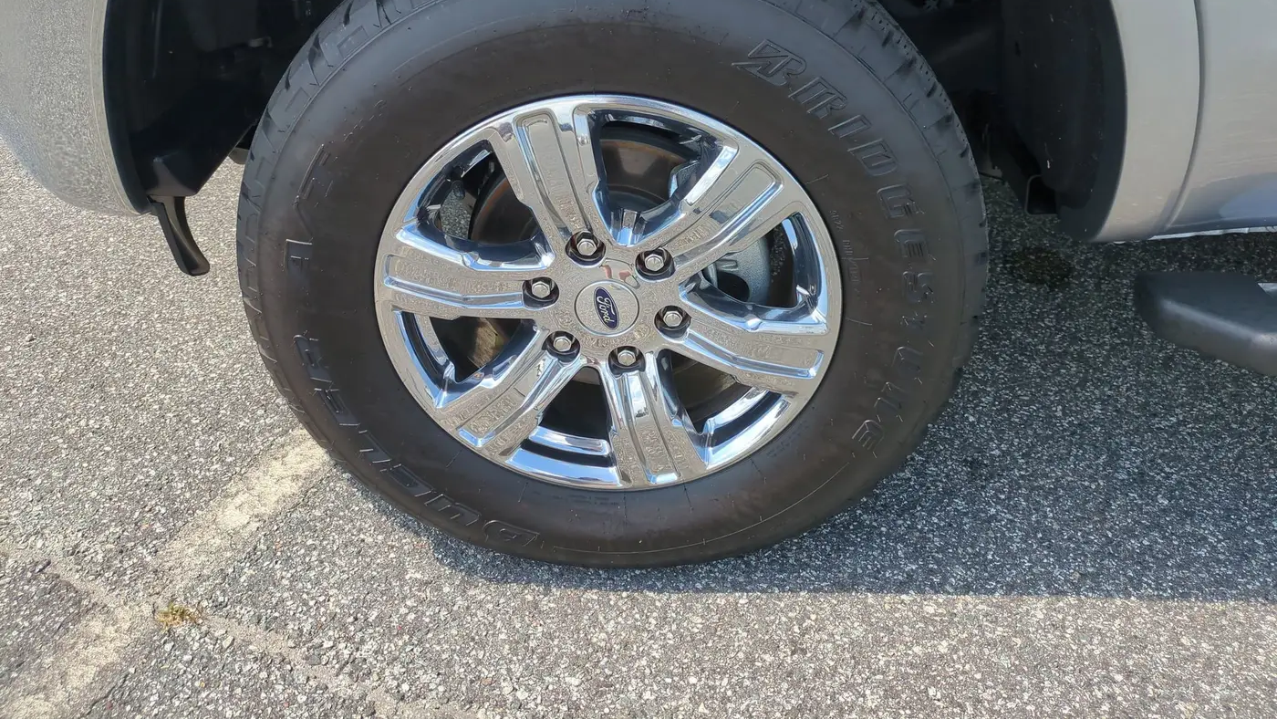 2021 Ford Ranger XL