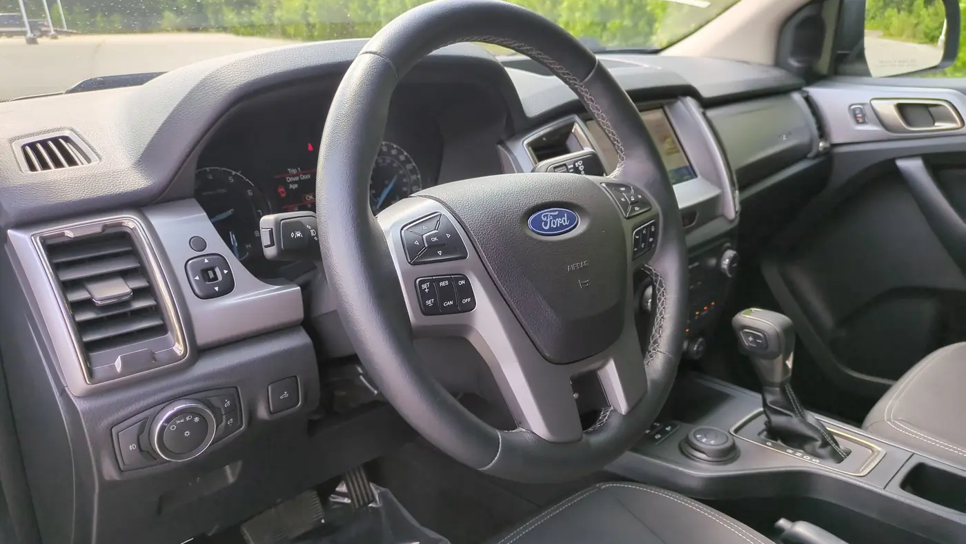 2021 Ford Ranger XL