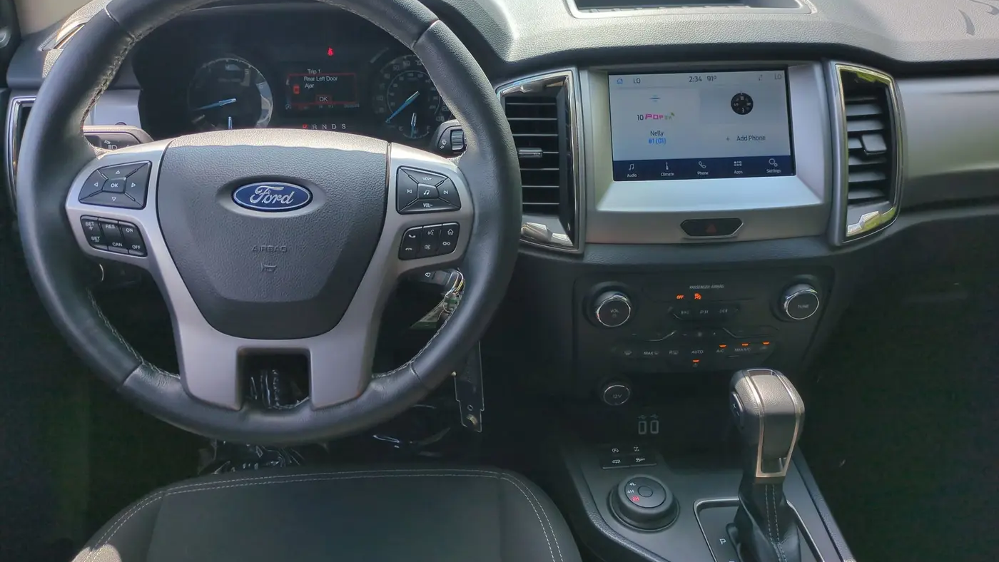 2021 Ford Ranger XL