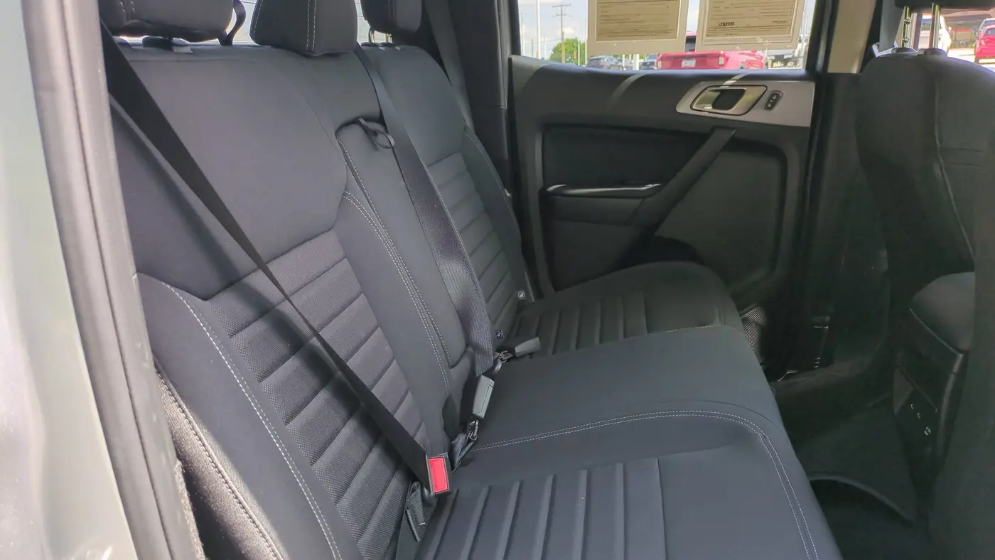 2021 Ford Ranger XL
