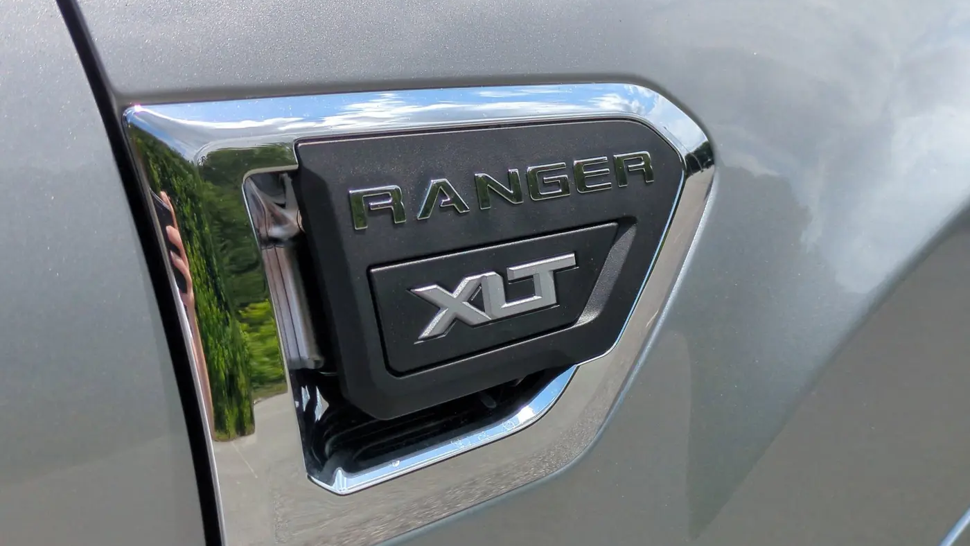 2021 Ford Ranger XL