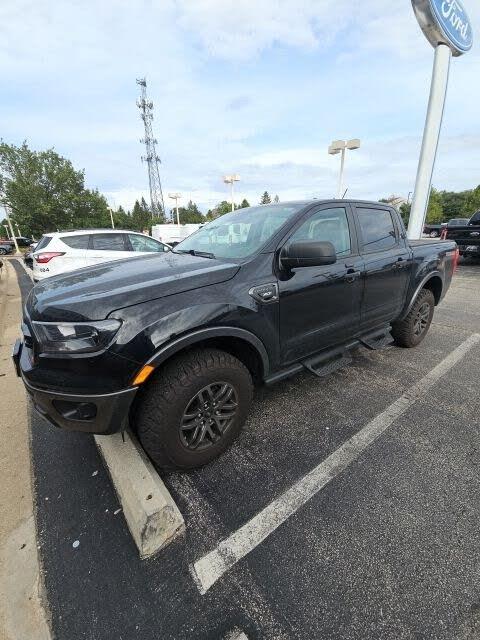 2021 Ford Ranger
