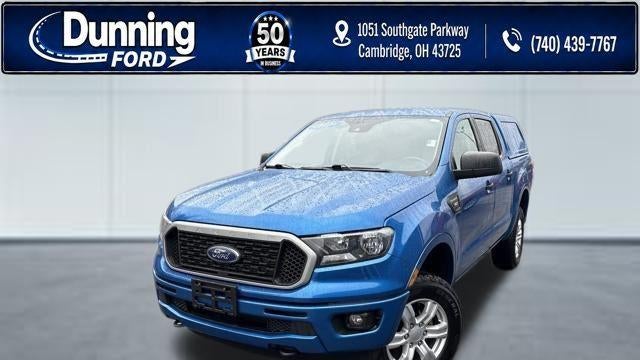 Preowned 2021 Ford Ranger XL for Sale