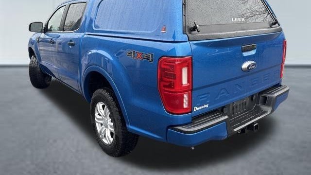 2021 Ford Ranger XL