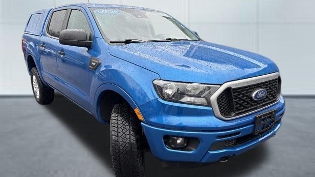 2021 Ford Ranger XL